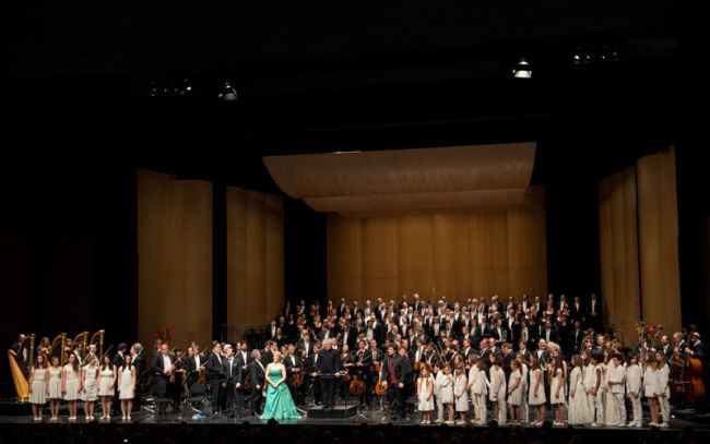La damnation de Faust